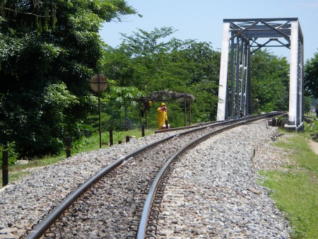 Vía Ferrea FENOCO - Colombia